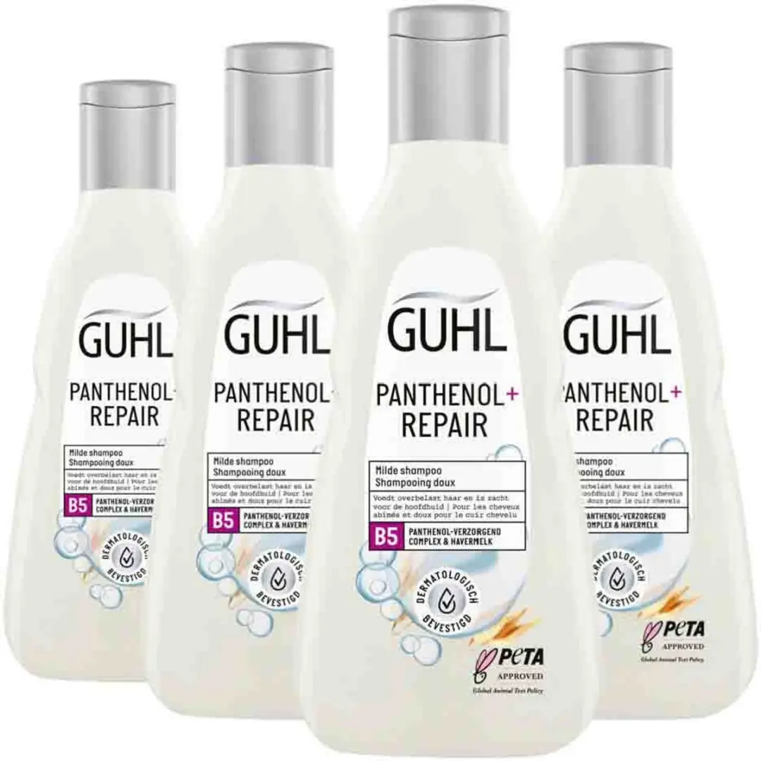 Guhl Panthenol+ Repair Shampoo