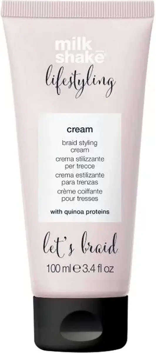 Milk Shake Braiders Cream 100ml