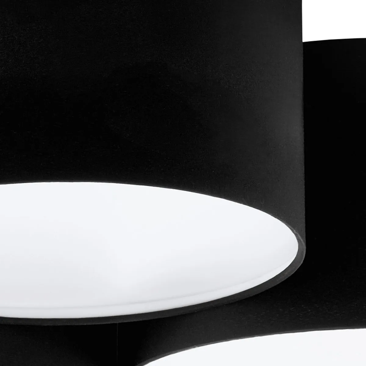 Eglo Pastore 2 Plafondlamp 61cm - Zwart
