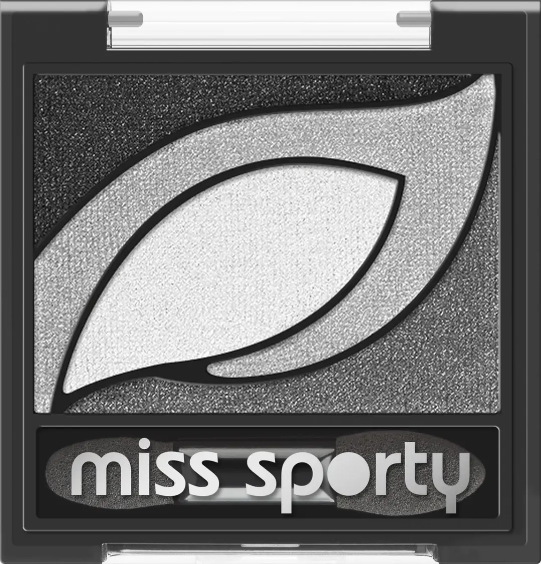 Miss Sporty Cat's Eyes Palette Black Cat Oogschaduw
