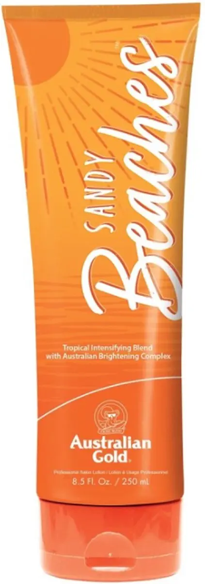 Australian Gold Sandy Beaches Lotion 250ml