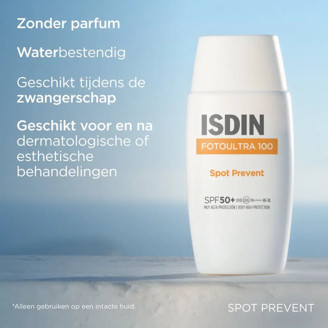Isdin Fotoultra Spot Prevent SPF50+ 50ml