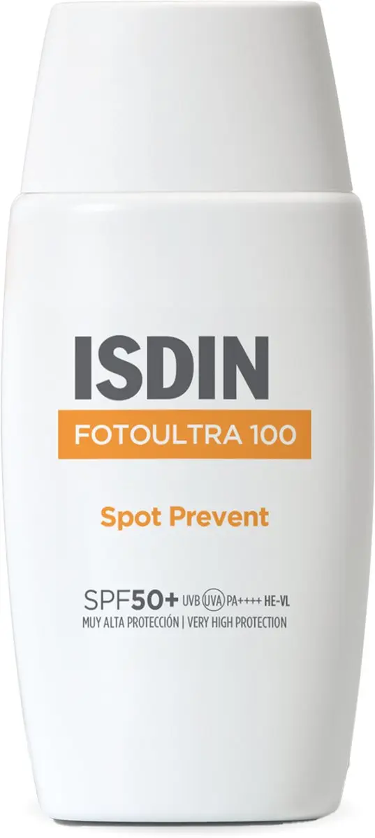 Isdin Fotoultra Spot Prevent SPF50+ 50ml