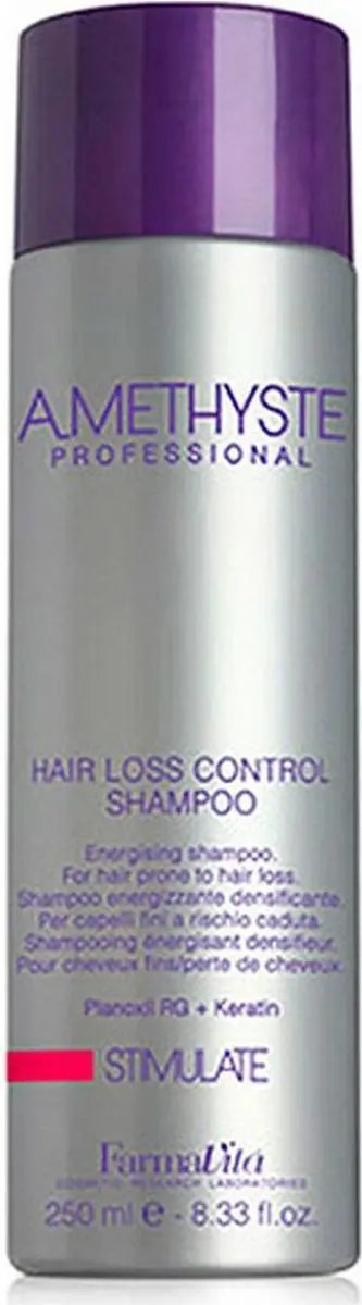 Farmavita Amethyste Anti-Haarverlies Shampoo 250ml