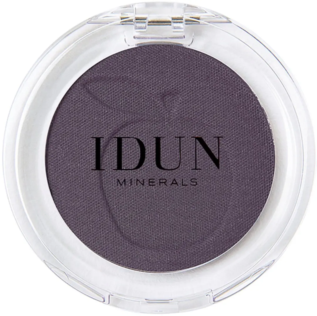 Idun Minerals Single Oogschaduw Pion - Paars