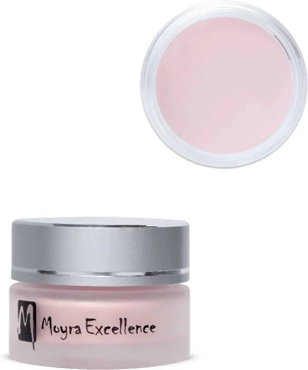 Moyra Acryl Powder Dark Pink 12g