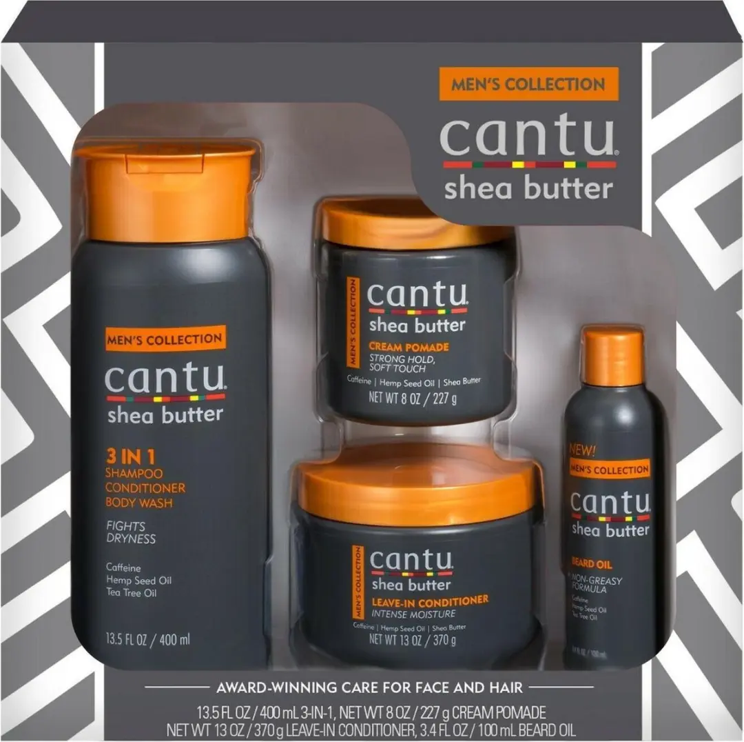 Cantu Men's Collection Geschenkset