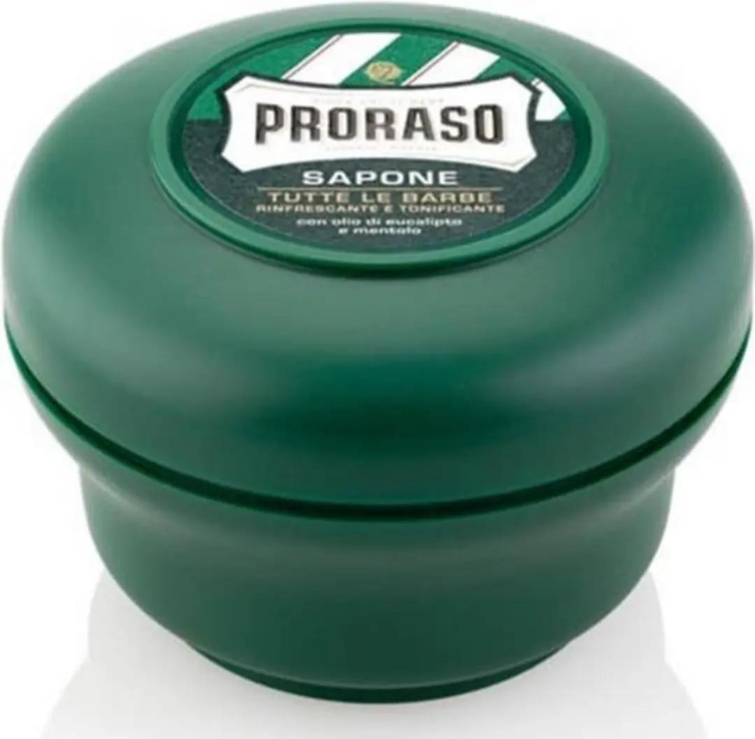 Proraso Green Shaving Soap In A Bowl 150ml