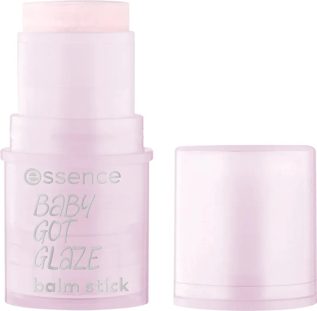 Essence Baby Got Glaze Balm Stick - 4,5 g Transparant