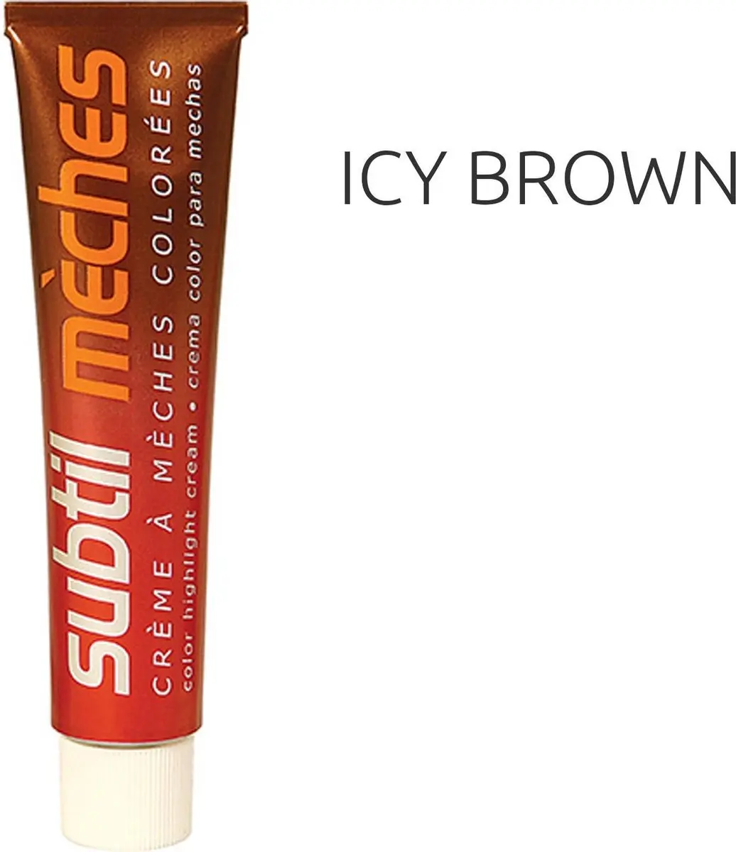 Subtil Color Mêches Icy Brown 60ml