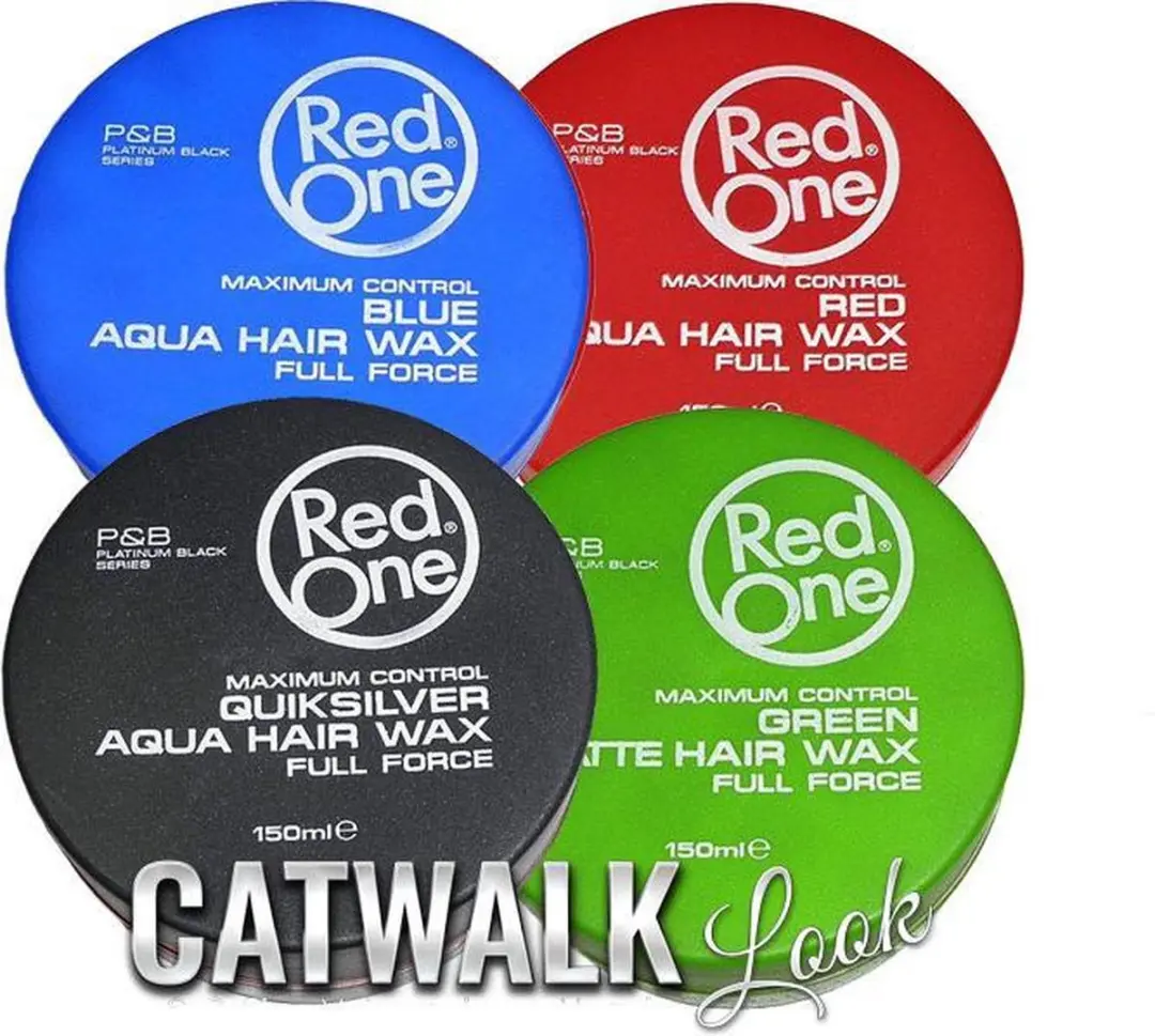 Red One Haarwax Mix
