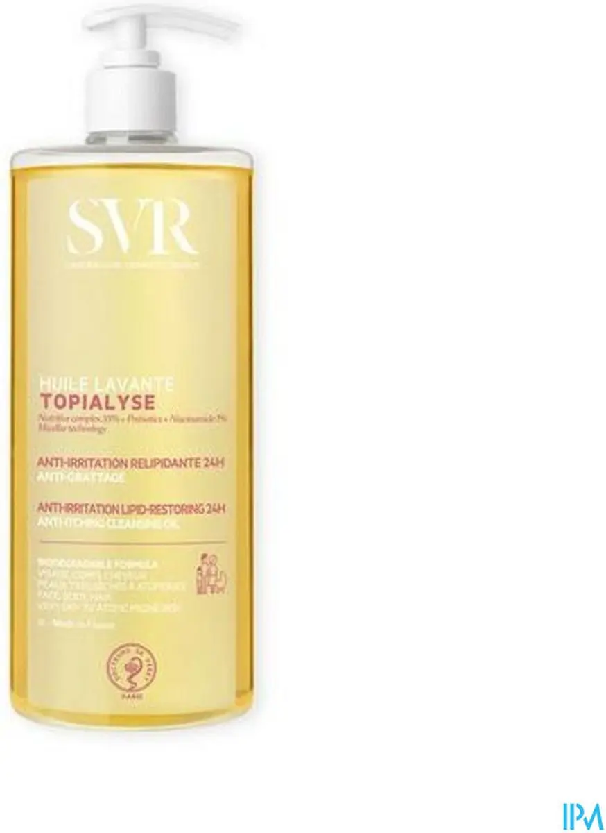 SVR Topialyse Micellaire Schoonmaakster 1L