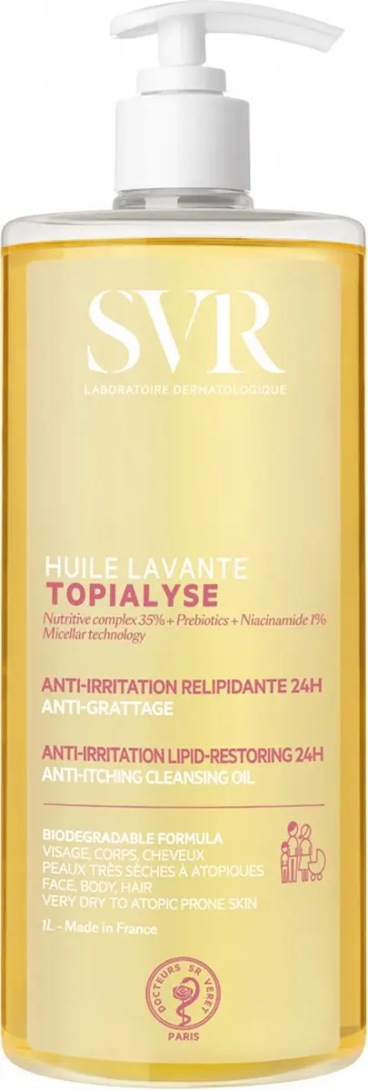 SVR Topialyse Micellaire Schoonmaakster 1L