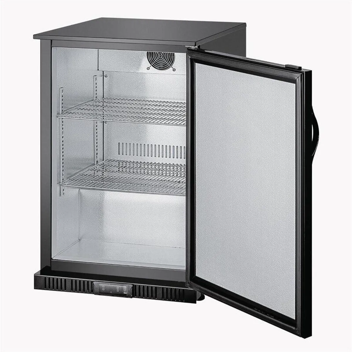 Polar G-Serie GE997 Koelkast 128L - Zwart