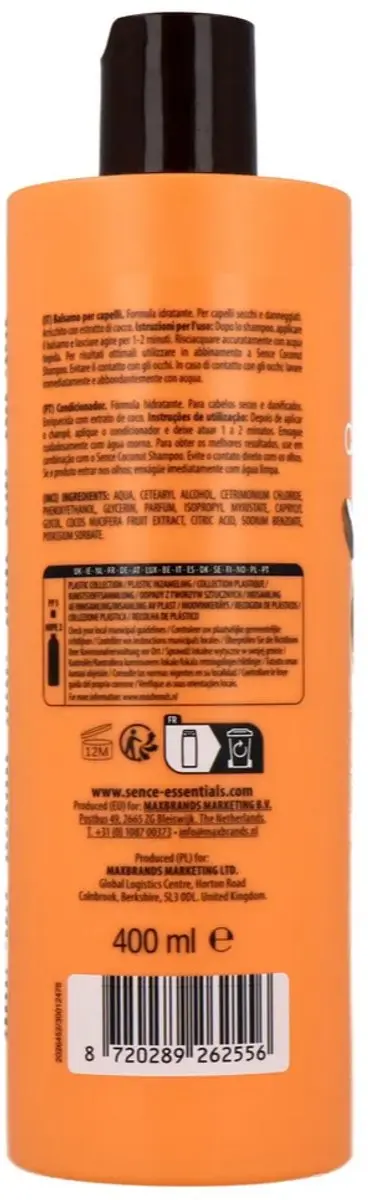 Sence Conditioner Coconut 400ml