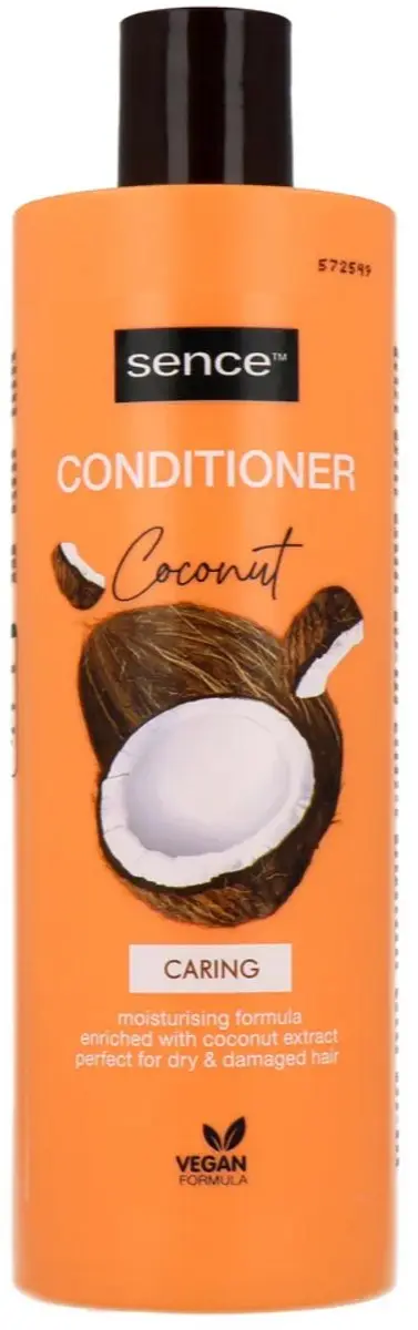 Sence Conditioner Coconut 400ml - afbeelding 6 van 6