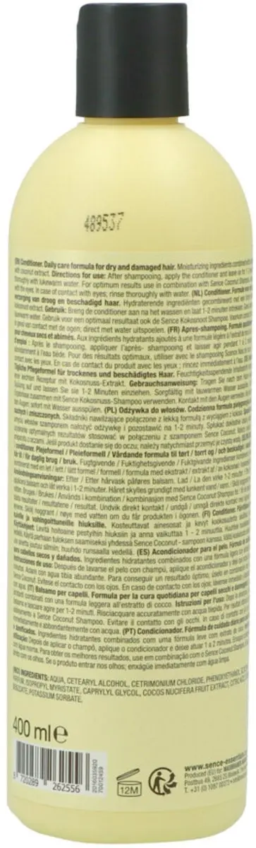 Sence Conditioner Coconut 400ml