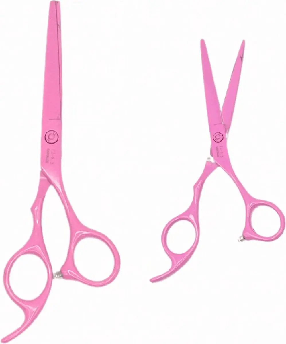 Guardian Beauty Schaar Set Roze - 4 Stuks - afbeelding 6 van 6