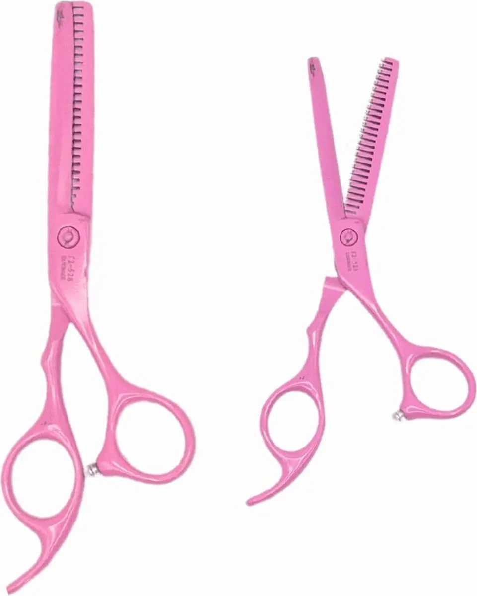 Guardian Beauty Schaar Set Roze - 4 Stuks