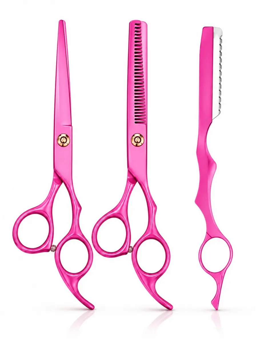 Guardian Beauty Schaar Set Roze