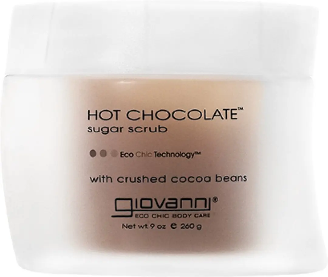 Giovanni Hot Chocolate Sugar Scrub 260ml