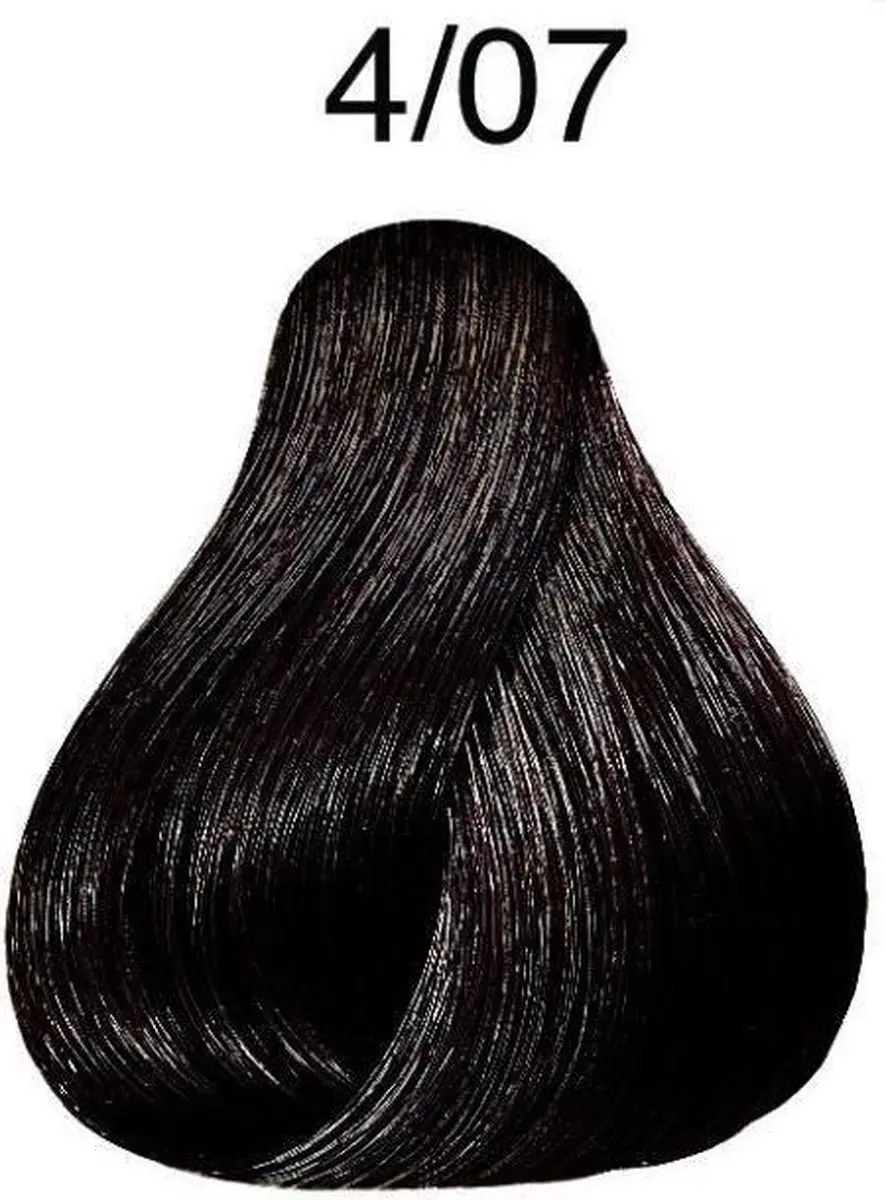 Kadus Professional Demi-Permanent Haartint 60ml - 04/07 Medium Brown