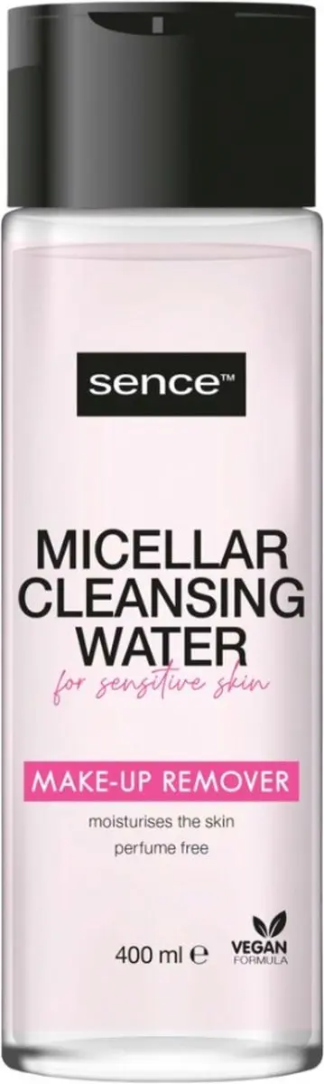 Sence Micellair Water Make-Up Remover 400ml
