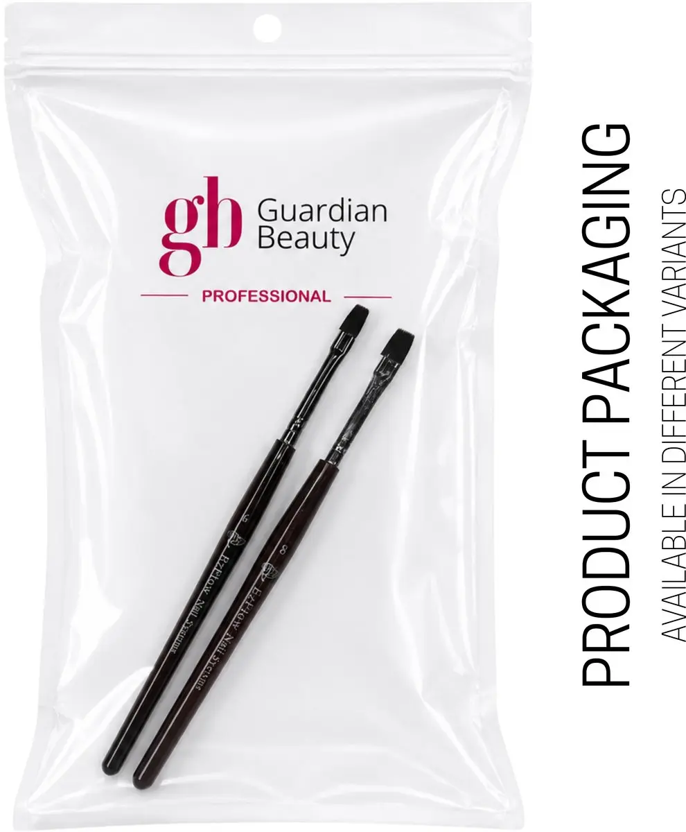 Guardian Beauty EZFlow Nagelborstel #6 - 30g