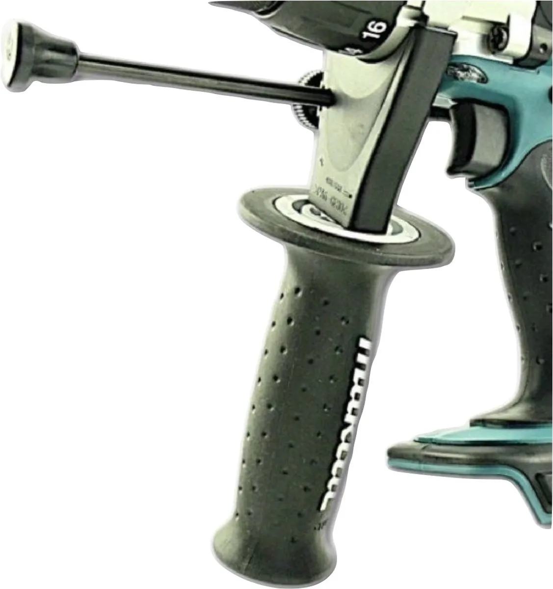 Makita BHP458RFJ Klopboor-/schroefmachine - 2x 3.0Ah - 21 standen