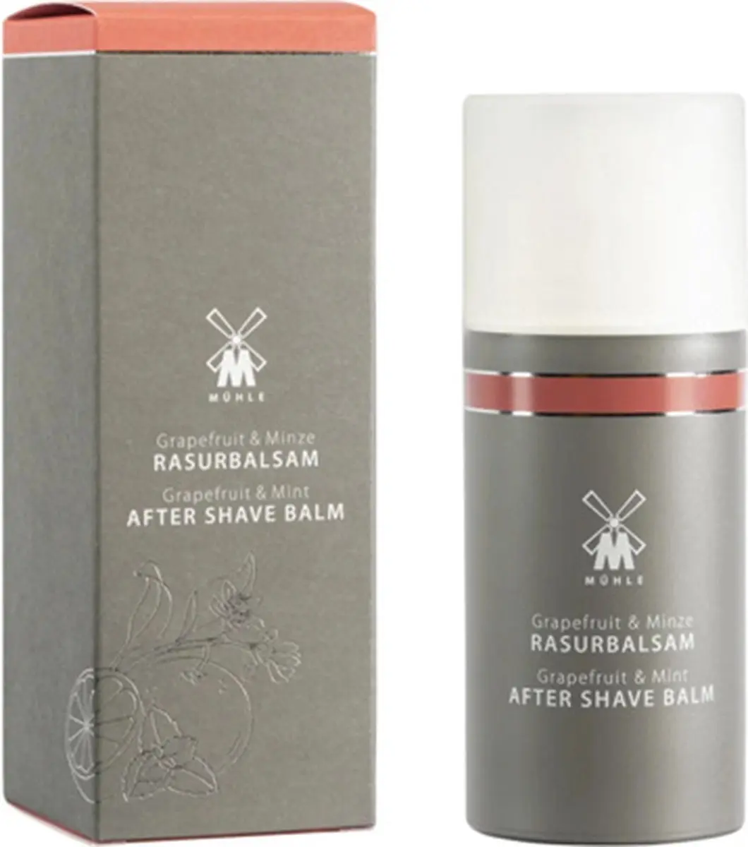 Mühle Aftershave Balsem Grapefruit & Mint 100ml