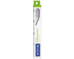 Vitis Orthodontic Tandenborstel 1 Stuks