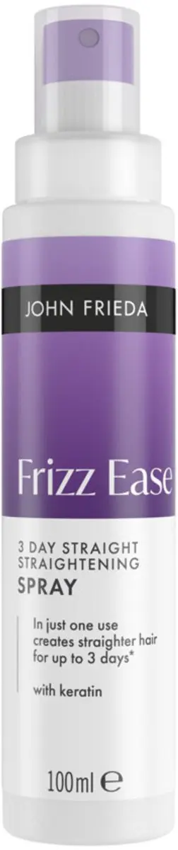 John Frieda Frizz Ease 3-Day Straight Spray 100ml