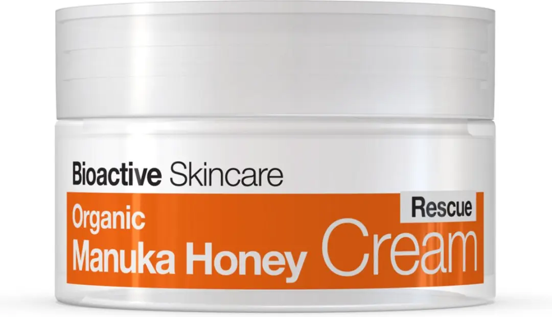 Dr. Organic Manuka Honing Rescue Cream 50ml