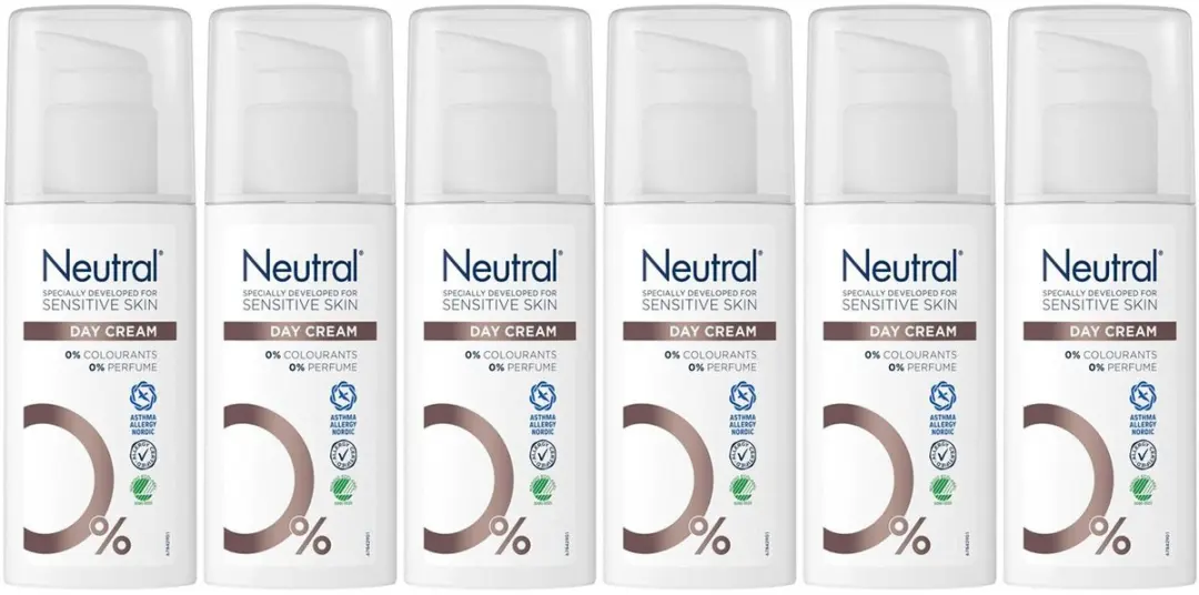 Neutral Parfumvrije Dagcrème