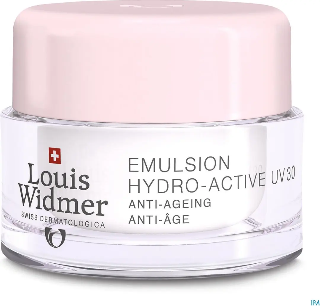 Louis Widmer Dag Emulsie Hydro-Active UV30 50ml