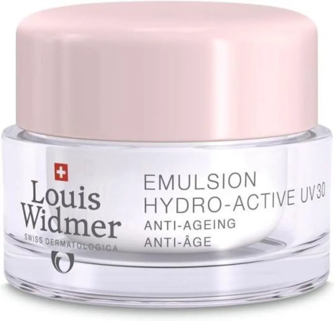 Louis Widmer Dag Emulsie Hydro-Active UV30 50ml