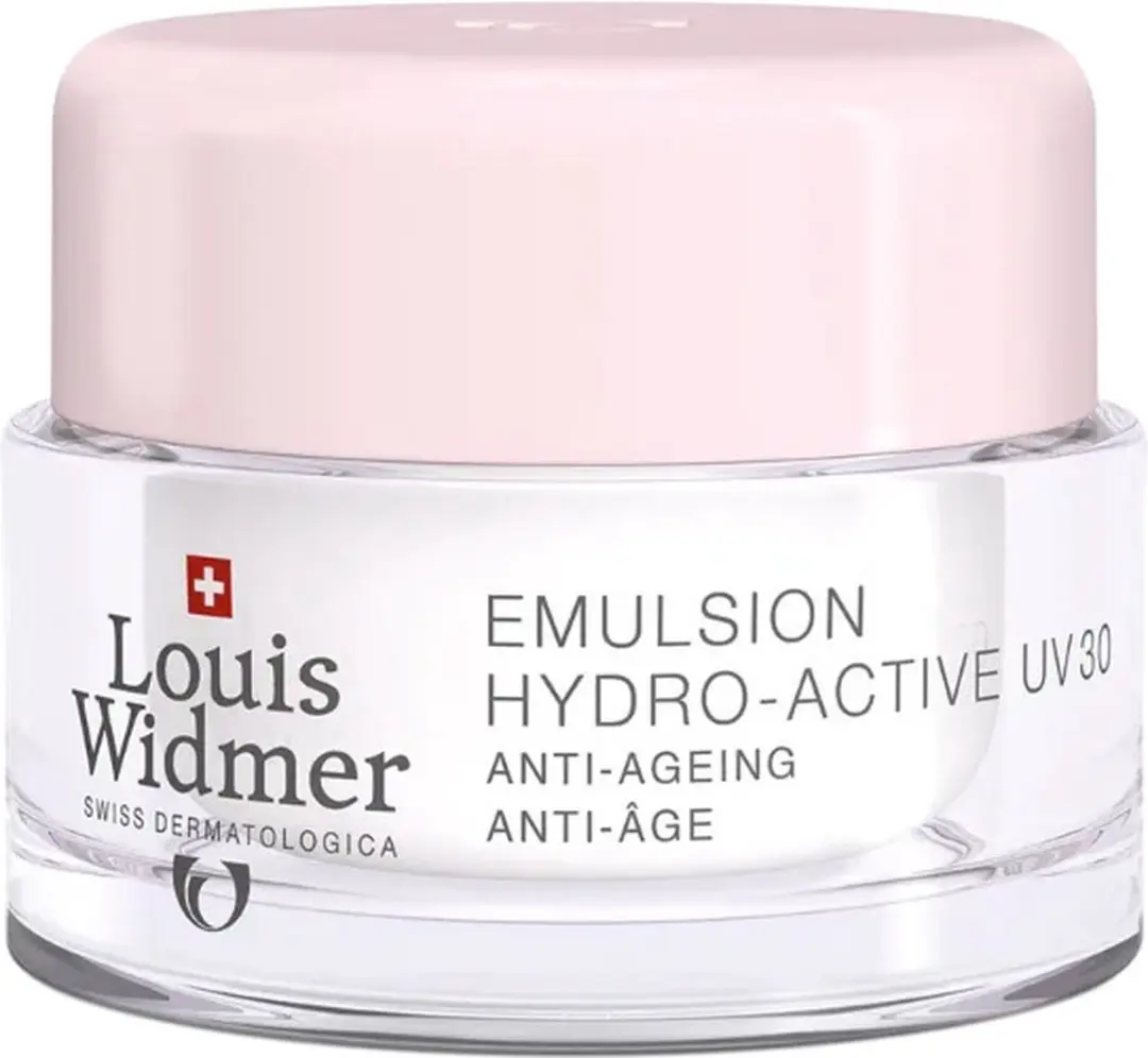 Louis Widmer Dag Emulsie Hydro-Active UV30 50ml