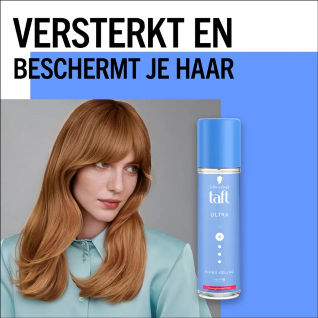 Taft Gellac Ultra Strong 200ml