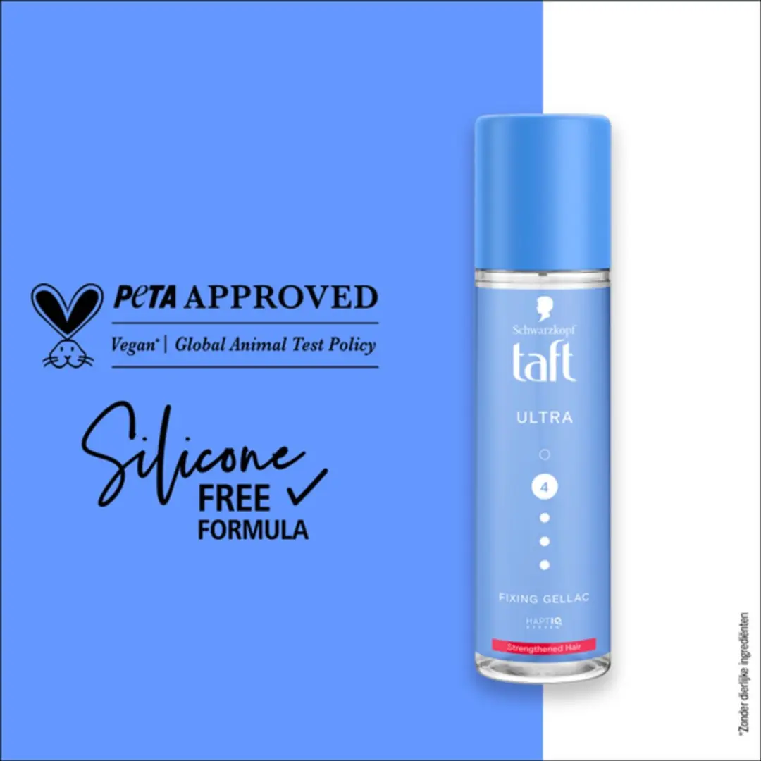 Taft Gellac Ultra Strong 200ml