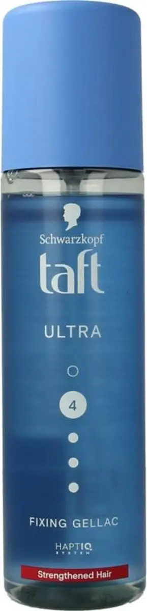 Taft Gellac Ultra Strong 200ml