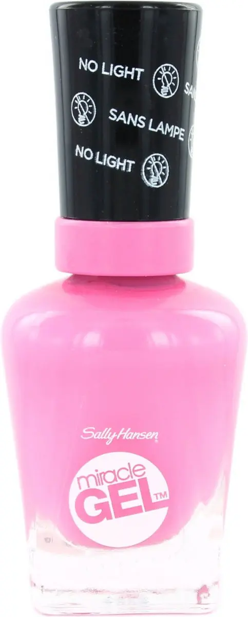 Sally Hansen Miracle Gel 310 Shock Wave Nagellak - 14.7ml