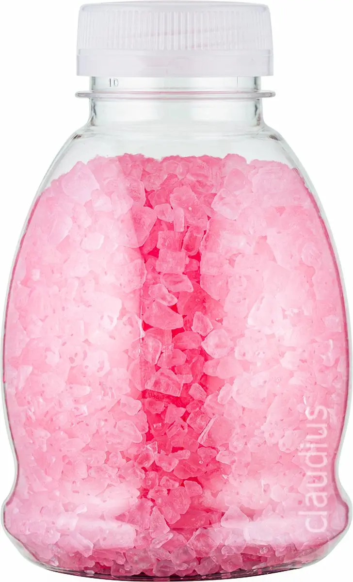 Splashbox Cosmetics Claudius Badzout Rozen 375g - 4 Stuks