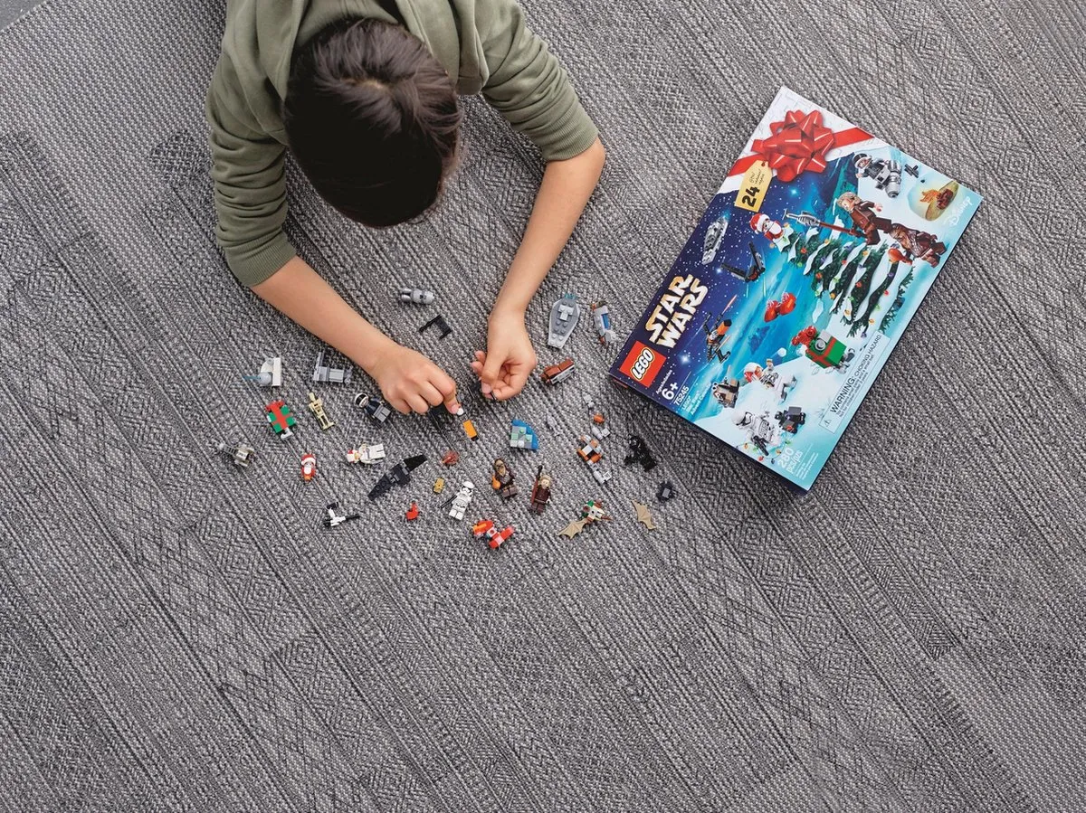 LEGO Star Wars Adventskalender 2019 75245 - 280 Onderdelen - afbeelding 2 van 6