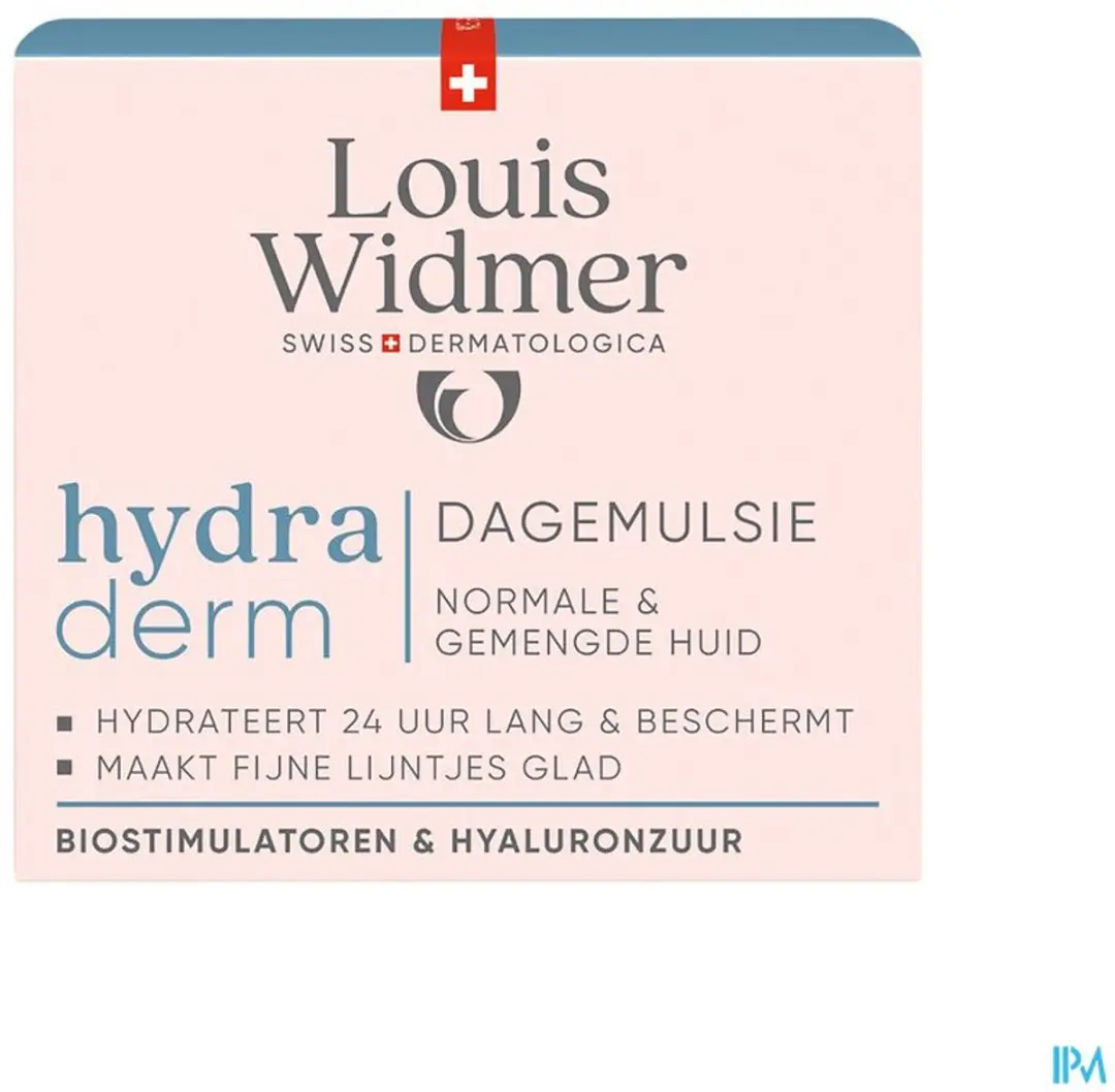 Louis Widmer Anti-Age Dagcrème 50ml