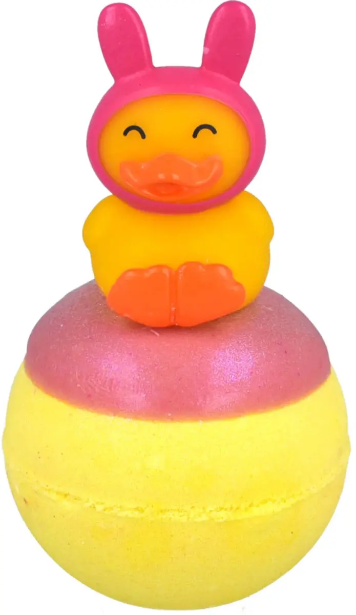 Bomb Cosmetics Snuggle Duck Bath Blaster 160g