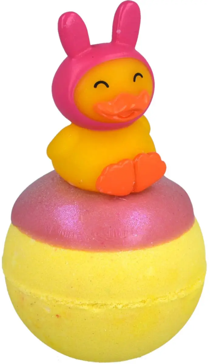 Bomb Cosmetics Snuggle Duck Bath Blaster 160g