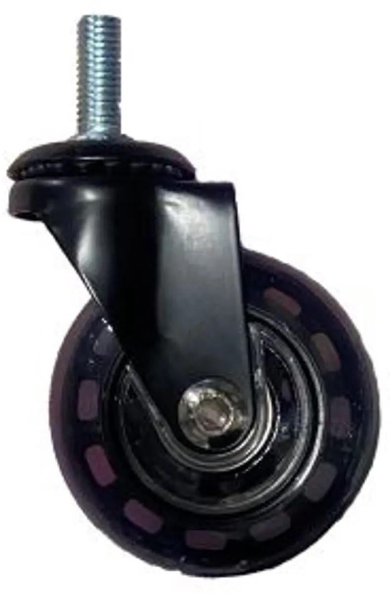 Sibel Hair-Free Wheel For Rollercoaster