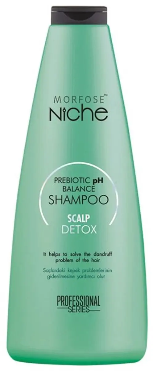 Morfose Scalp Detox Shampoo 400ml