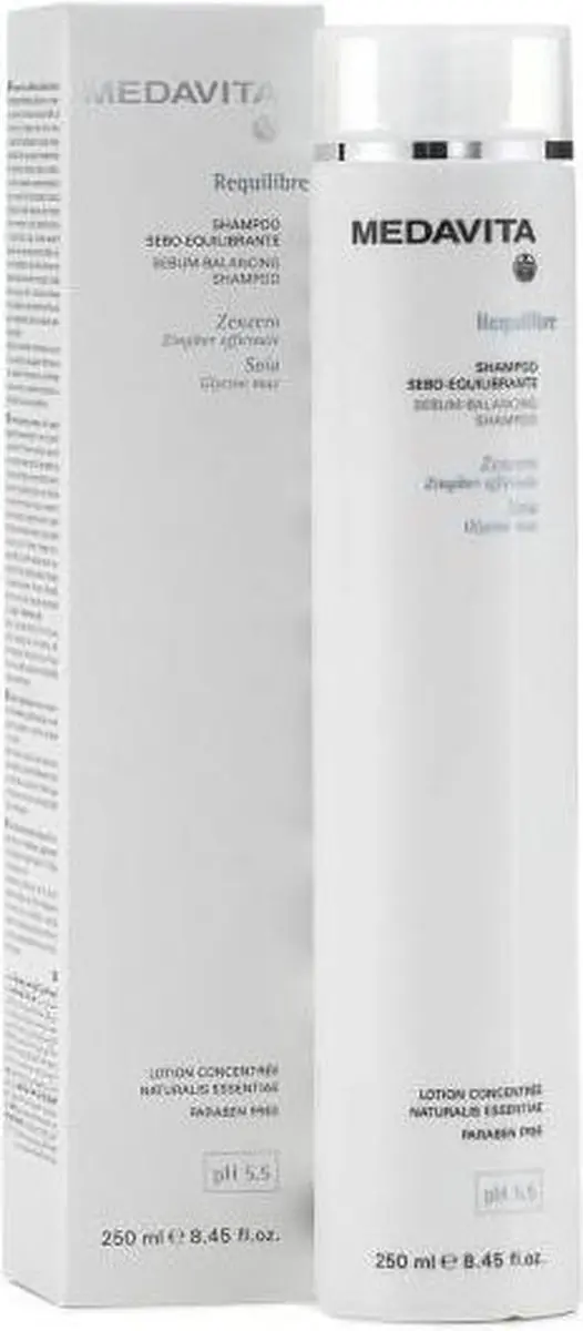 Medavita Requilibre Sebum-Balancing Shampoo 1000ml