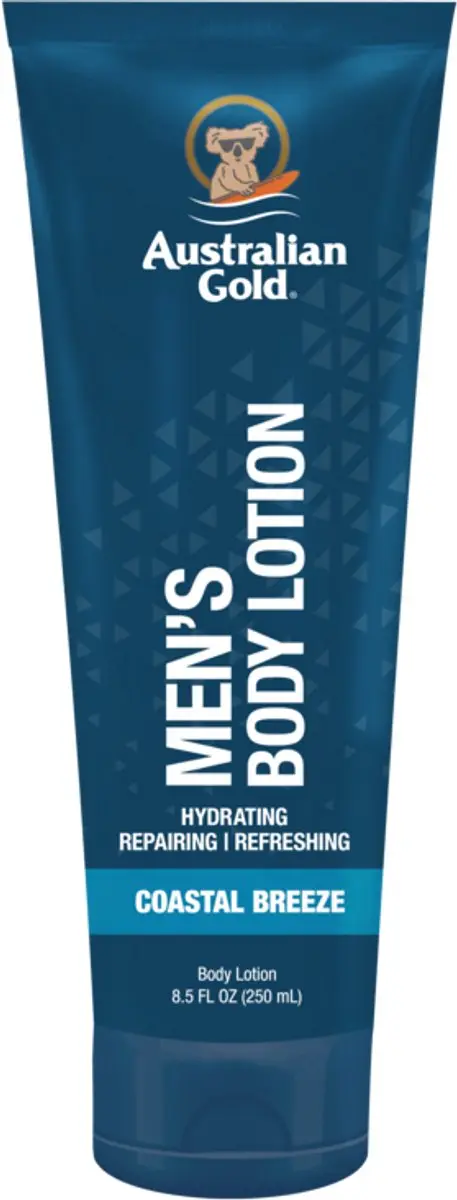 Australian Gold Men Only Bodylotion 250ml